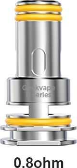 Geek Vape Widerstand für Elektronische Zigaretten 0.8ohm (RDL) 5Stück