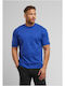 T-shirt Dazzeling Blue