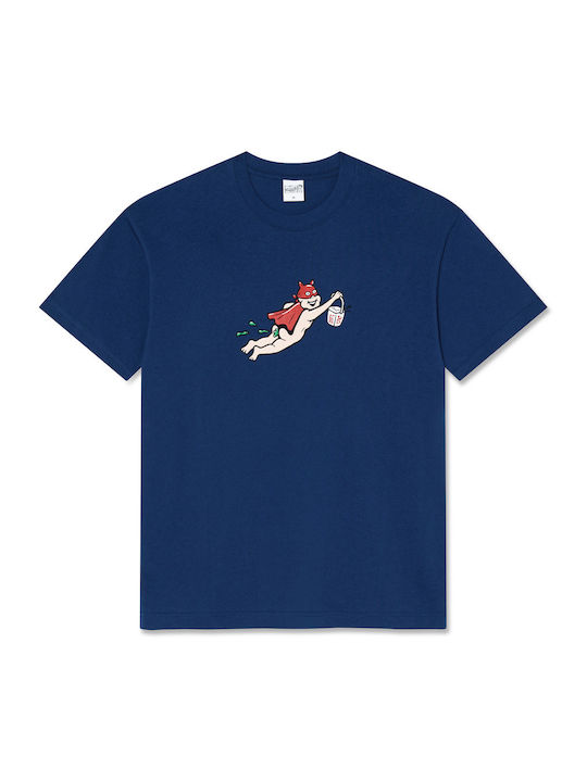 T-shirt Ultramarine