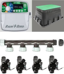Rainbird Underground Automatic Irrigation System with Developer