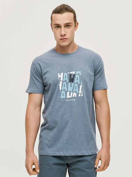 Camaro T-shirt Blue