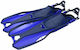TECNOpro Flipper Schwimmen F6 C Travel Blau