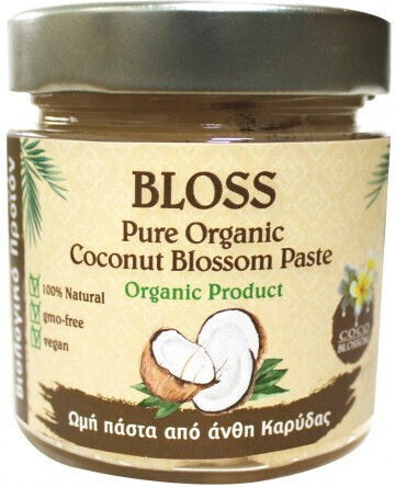 Bloss Pure Organic Coconut Blossom Paste 300g Bio