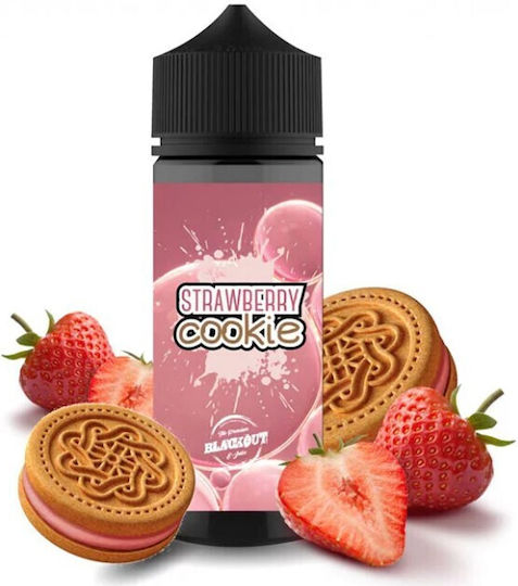 Blackout Ароматен изстрел 24мл/120мл 1бр Strawberry Cookie