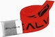 Salvimar Ζωνη Ινοχ Πορπη Ap015 M R V Red