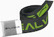 Salvimar Ζωνη Ινοχ Πορπη Ap015 M R V Black