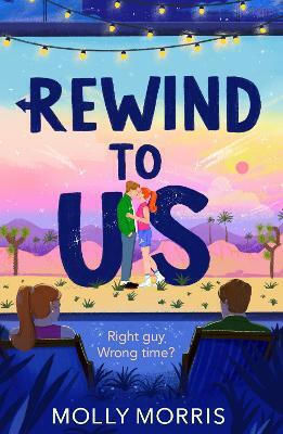 Rewind To Us Molly Morris Harper Fire
