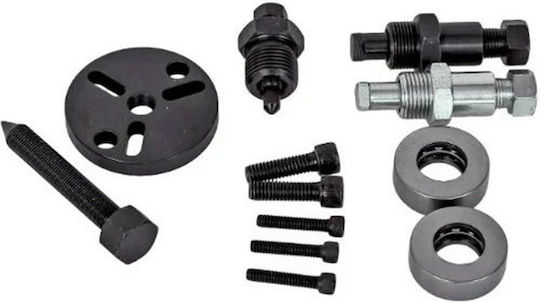 Clutch Compressor Disassembly Tool Set A C 57455036