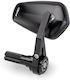 Puig Motorcycle Mirror 1pcs Black
