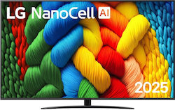 LG Inteligent 75" 4K LED AI NANO81 (2025) LG Inteligent 75" 4K LED AI NANO81 (2025)