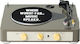 Gadhouse MK ll Brad Retro GAD00112-1 Plattenspi...
