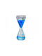Office Hourglass Decoration in Light Blue color (Μiscellaneous Designs)
