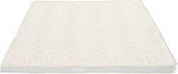 Elatirio Strom 258510 Υπέρδιπλο Foam 160x200εκ.