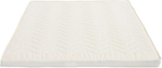 Elatirio Strom Ανώστρωμα Διπλό Foam 140x200εκ.