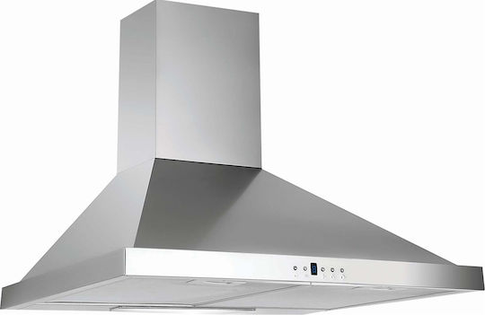 Hyundai Kamin-Dunstabzug 90cm Inox