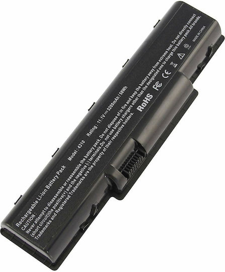 Съвместима Батерия за Acer Aspire Acer Aspire 5740D3D, 5740DG, 5740DG-332G50Mn, 740G, 5740G-336G50Mn, 5740G-524G64Mnb, 5740G-5309, 7315, 7715Z, MS2253, MS2254H, MS2264, AS07A31, AS07A32, 102765394 с 4400mAh