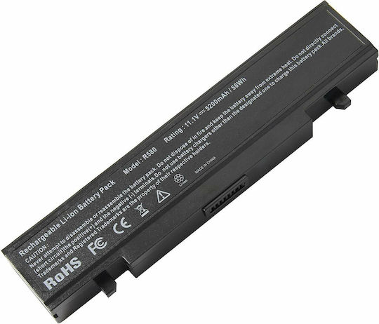 4.4ah Baterie Compatibilă pentru Samsung Samsung R510 cu 4400mAh