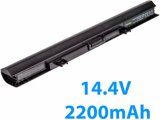 Съвместима Батерия за Toshiba Сателит Toshiba Satellite L50-B, L55-B, C50-B, C55-B, S50, S55, L55-B. с 2200mAh