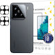 Wozinsky Full Camera Protection Tempered Glass Transparent for the Xiaomi 15