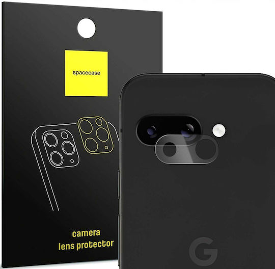 Spacecase Προστασία Κάμερας Tempered Glass Διάφανο για το Google Pixel 9a
