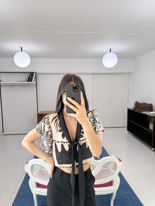 Pop & Doll Bluze Damă Negru
