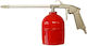 AWTools Luft-Öl-Spritzpistole mit Betriebsdruck 6bar 900ml