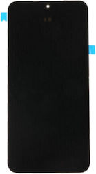 Samsung Οθόνη για Samsung Galaxy S25 S931 (Μαύρο)