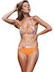Set Bikini Πορτοκαλί