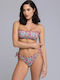 Set Bikini Floral Liberty Print