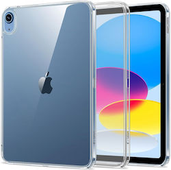 Tech-Protect Hybrid Back Cover Σιλικόνης (iPad 10.9” 2022, iPad 11” 2025) Διάφανη Tech-Protect Hybrid Back Cover Σιλικόνης (iPad 10.9” 2022, iPad 11” 2025) Διάφανη