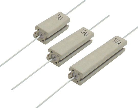 Комплект Хоризонтални резистори 120ohm 10W (20бр) 01.001.1701