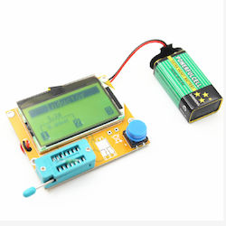 Arduino Μονή (1τμχ) LCR-T4