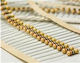 Kit Carbon Film Resistor Film 1/2w 47ohm (2000pcs) 01.001.2093