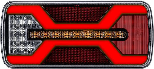 Kamar Trailer Lights Set LED 1Stück
