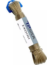 Συρματόσχοινο Χρυσό Ρούχων 10mx3,8mm