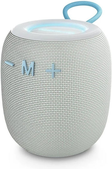 Energy Sistem Sunrise Cloud Bluetooth-Lautsprecher Weiß