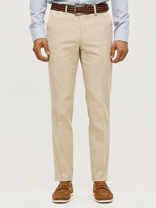Sogo Trousers Beige