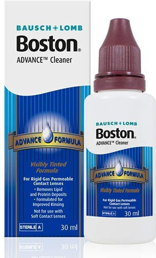 Bausch & Lomb Advance Contact Lens Solution 0ml & 30ml