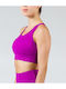 Women's Sports Bra without Padding Purple