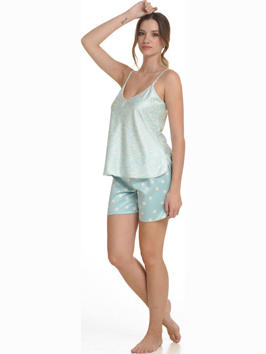 Zen by Daisy Καλοκαιρινό Babydoll Βεραμάν