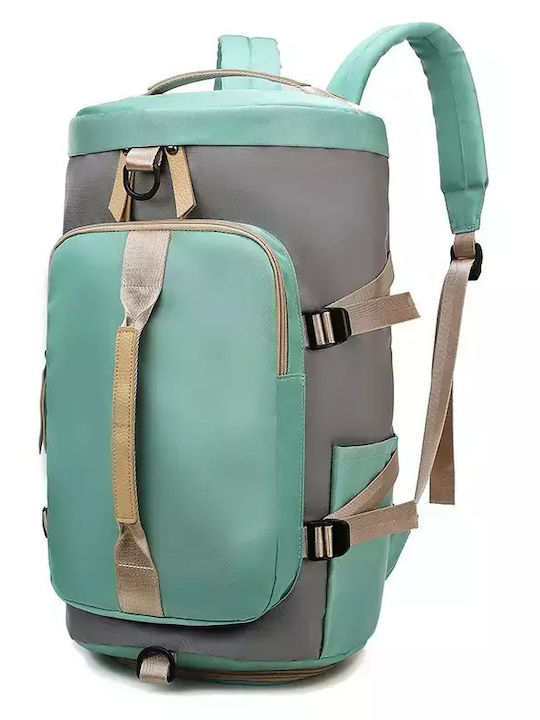 Backpack Αδιάβροχο 35lt Μπλε Backpack Αδιάβροχο 35lt Μπλε