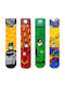 Disney Batman Men's Socks Multicolored 4Pack