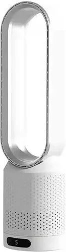 Arrango AFS60763 Ventilator Fără Palete 60W Cu Telecomandă Albastră