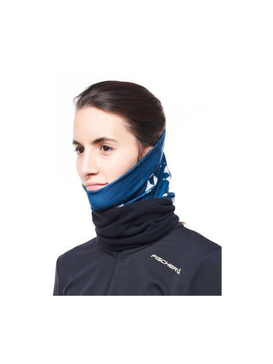 fischer Fleece Περιλαίμιο Λευκό