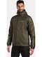 Jacket Waterproof and Windproof Dark Green