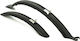 Bicycle Fenders I Author Axp 02 X24 Black