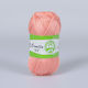 Madame Tricote Paris Camilla 6/4 Cotton Salmon ...