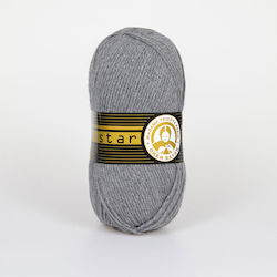 Madame Tricote Paris Star Ακρυλικό Γκρι 300m 100gr