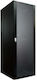 At Graphix Wandmontiert Rack-Schrank 12U 60x60cm Schwarz AT-12U-WALL-60