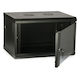 At Graphix Wall Mounted Rack Cabinet 6U 60x60cm Black AT-6U-WALL-60